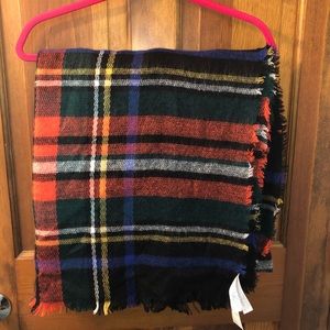 NWT! Old Navy Blanket Scarf